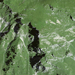 Satellite imagery of Gemsgrat, CH