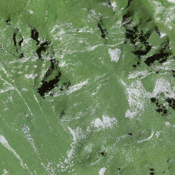 Satellite imagery of Morgetepass, CH