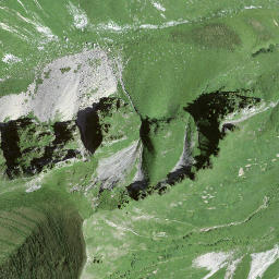 Satellite imagery of Chesselgrat, CH