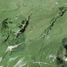 Satellite imagery of Chesselgrat, CH