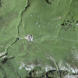 Satellite imagery of Strüssligrat, CH
