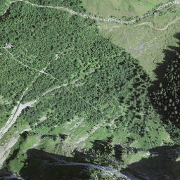 Satellite imagery of Stockhorn, CH