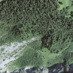 Satellite imagery of Nüschlete, CH