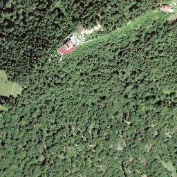 Satellite imagery of Harderkulm, CH