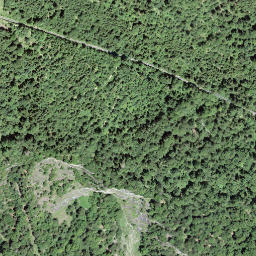 Satellite imagery of Harderkulm, CH