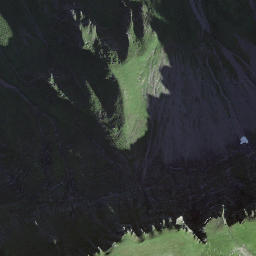 Satellite imagery of Ebenfluh, CH