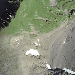 Satellite imagery of Gärstenhoren, CH