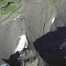 Satellite imagery of Gärstenhoren, CH