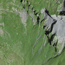 Satellite imagery of Garzen, CH
