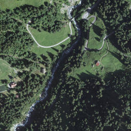 Satellite imagery of Geisshellhubel, CH