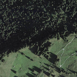 Satellite imagery of Bächliegg, CH