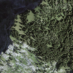 Satellite imagery of Wylerdümen, CH