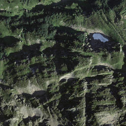Satellite imagery of Bänzlouwistock, CH