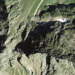 Satellite imagery of Worbisegg, CH