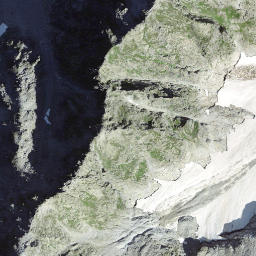 Satellite imagery of Mährenhorn, CH