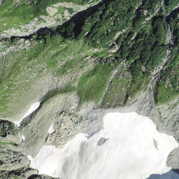 Satellite imagery of Mittelegg, CH