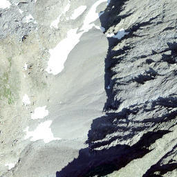 Satellite imagery of Nördliche Fluelücke, CH