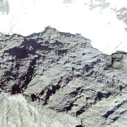Satellite imagery of Südliche Fluelücke, CH