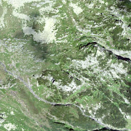 Satellite imagery of Höreli, CH