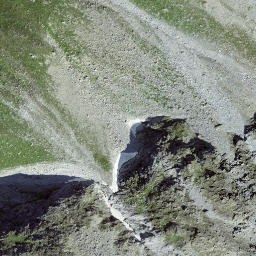 Satellite imagery of Gammertallücke, CH