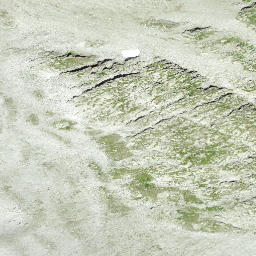 Satellite imagery of Culmatsch, CH