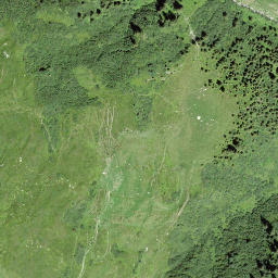 Satellite imagery of Crest la Meiga, CH