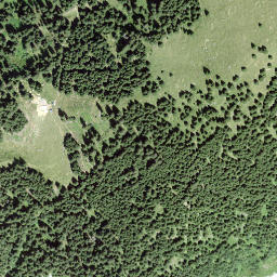 Satellite imagery of Crest da Cauras, CH