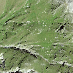 Satellite imagery of Cúvers, CH