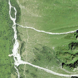 Satellite imagery of Grener Berg, CH