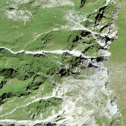 Satellite imagery of Grener Berg, CH