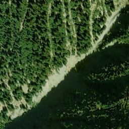 Satellite imagery of Furcletta, CH