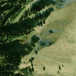 Satellite imagery of Furcletta, CH