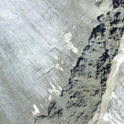 Satellite imagery of Fuorcla Sarsura, CH