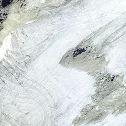 Satellite imagery of Fuorcla Sarsura, CH