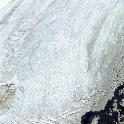 Satellite imagery of Fuorcla Sarsura, CH