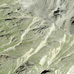 Satellite imagery of Piz d'Urezza, CH