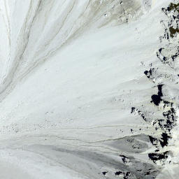 Satellite imagery of Piz Laschadurella, CH