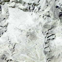 Satellite imagery of Piz Laschadurella, CH