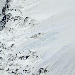 Satellite imagery of Piz Sampuoir, CH