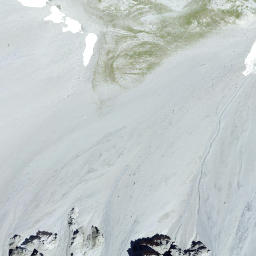 Satellite imagery of Fuorcla Pedrus, CH