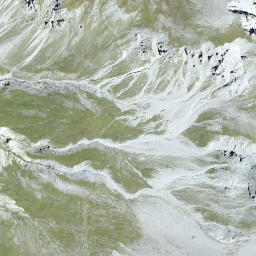 Satellite imagery of Ils Chamins, CH