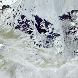 Satellite imagery of Ils Chamins, CH