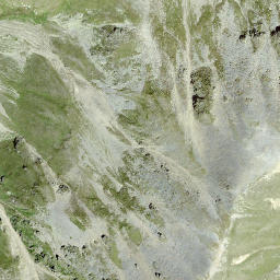 Satellite imagery of cairn, IT