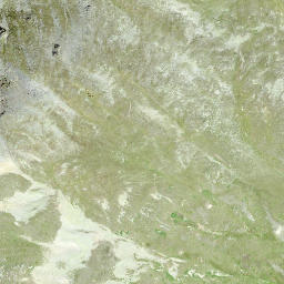 Satellite imagery of cairn, IT