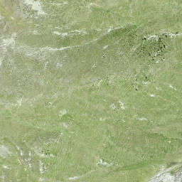 Satellite imagery of cairn, IT
