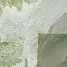 Satellite imagery of Cima Valdassa, CH