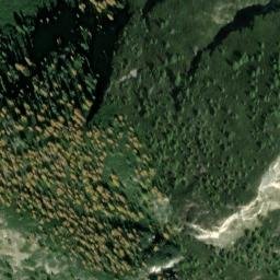 Satellite imagery of cairn, IT
