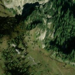 Satellite imagery of Gatterspitze, AT