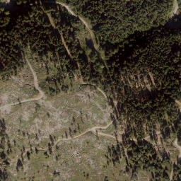 Satellite imagery of Auf der Mussen, AT