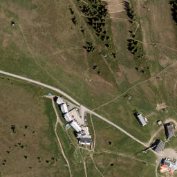 Satellite imagery of Gerlitzen, AT